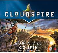 Maldito Games CLOUDSPIRE Furia del CONFIN