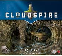 Maldito Games CLOUDSPIRE GRIEGE