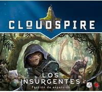 Maldito Games CLOUDSPIRE INSURGENTE