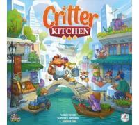 Maldito Games Critter Kitchen