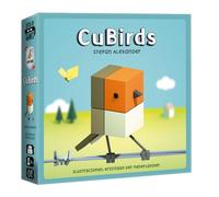 Maldito Games - Cubirds, Juego de Cartas Fácil, Rápido y Divertido, Juego de Mesa para Todas Las Edades (MLDG245476)
