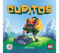 Maldito Games Cubitos - Español