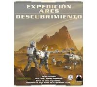 Maldito Games Descubrimiento - TERRAFORMING Mars: EXPEDICION Ares