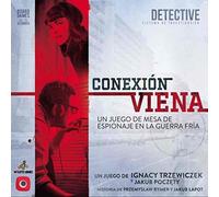 Maldito Games - Detective Conexión Viena (Castellano) - Juego de Mesa