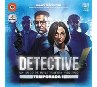 Maldito Games Detective Temporada 1