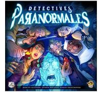 Maldito Games Detectives Paranormales