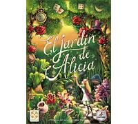 Maldito Games El Jardín de Alicia: Juego de Mesa Estrategia Fantasía 10+ 2 Jugadores
