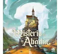 Maldito Games EL Misterio DE LA ABADIA