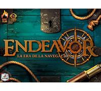 Maldito Games Endeavor: La era de la navegación