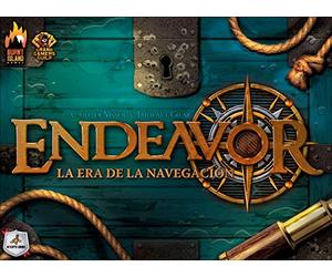 Maldito Games Endeavor: La era de la navegación