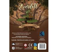 Maldito Games EVERDELL ARBOL Eterno DE Madera