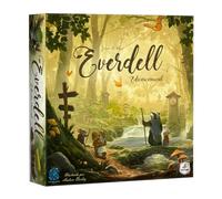 Maldito Games - Everdell Edición Esencial | Juego de Mesa de Estrategia y construcción de Ciudades con Criaturas del Bosque, gestión de recursos y colocación de Trabajadores (MDLGEVEES)
