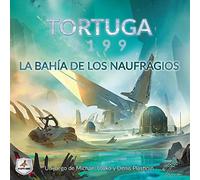 Maldito Games Expansión Tortuga 2199: La Bahía de los naufragios - Español