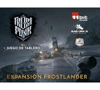 Maldito Games FROSTPUNK Expansion FROSTLANDER