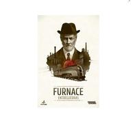 Maldito Games Furnace: Juego de Mesa de Terror para Adultos (14+)