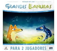 Maldito Games Grandes Llanuras - Español