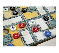 Maldito Games - Hiroba: Juego de Mesa Estratégico para 2-4 Jugadores +10 Años en Español