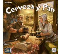 Maldito Games - Juego de Mesa en Español - Cerveza y Pan