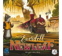 Maldito Games - Juego de Mesa en Español - Everdell: Expansión Newleaf