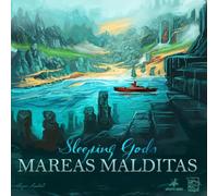 Maldito Games - Juego de Mesa en Español - Sleeping Gods Expansion: Mareas Malditas