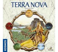 Maldito Games - Juego de Mesa en Español - Terra Nova
