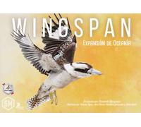 Maldito Games - Juego de Mesa en Español - Wingspan: Expansión Oceania (1-5 Jugadores)