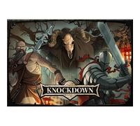 Maldito Games Knockdown Volumen II:Nemesis - Juego De Mesa En Español