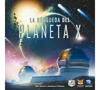 Maldito Games - La búsqueda del Planeta X