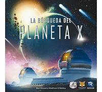 Maldito Games La búsqueda del Planeta X - Español