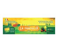 Maldito Games LA FAMIGLIA: LA Gran Guerra DE LA FAMILI Expansion 2-3 Jugadores