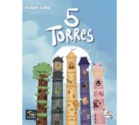 Maldito Games Las 5 Torres