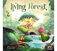 Maldito Games - Living Forest - Juego de Mesa (Castellano)