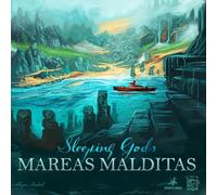 Maldito Games - Mareas Malditas - Sleeping Gods