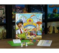 Maldito Games Meeple Land - Juego de Mesa en Español para Adultos, Adolescentes y Jóvenes - 36+ años