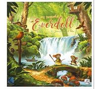 Maldito Games | Mi Pequeño Everdell | Juego de Mesa de Colocación de Trabajadores | Construcción de Ciudad Imaginaria | Fácil de Aprender | Ideal para Niños y Familias | Edición en Español