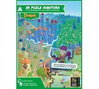 Maldito Games MI Puzzle Aventura Dragon