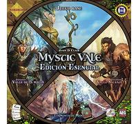 Maldito Games Mystic Vale: Edición Esencial - Español