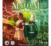 Corte de progreso - Nucleum