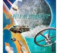 Maldito Games Planeta Desconocido SUPERLUNA