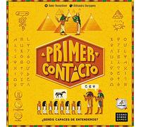Maldito Games Primer Contacto