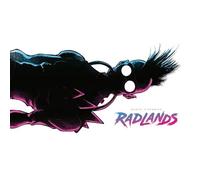 Maldito Games - Radlands - Juego de Mesa en Español