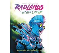 Maldito Games RADLANDS LA SECTA CROMADA