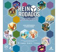 Maldito Games REINOS RODADOS RELANZADOS