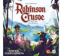 Maldito Games Robinson Crusoe EDICION COLECCIONISTA