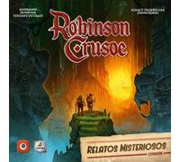 Maldito Games Robinson Crusoe RELATOS MISTERIOSOS