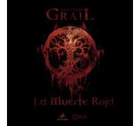 Maldito Games Tainted Grail - LA Muerte ROJA