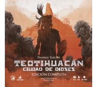 Maldito Games TEOTIHUACAN EDICION Completa