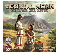 Maldito Games TEOTIHUACAN - Sombras del XITLE