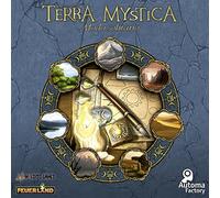 Maldito Games Terra Mystica: Modo Solitario - Español