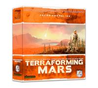 Maldito Games - Terraforming Mars | Juego de Mesa Estratégico de Contrucción y Cartas, Corporaciones en Marte, Eurogame para 1-5 Jugadores (MLDG167791)